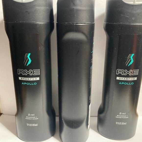 3 Axe Apollo 2in1 Shampoo 12 FL OZ - Picture 5 of 10